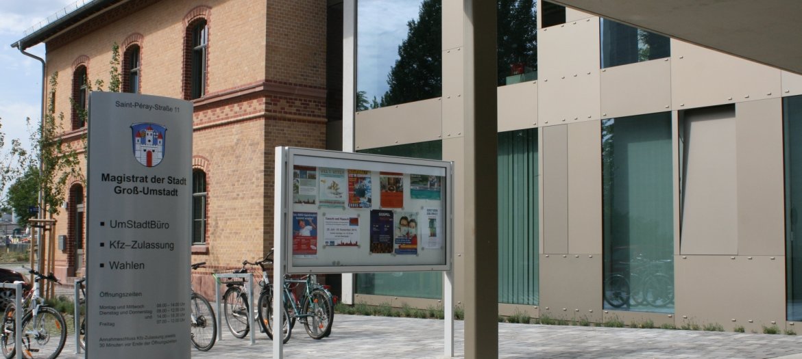 Einwohnermeldeamt | Groß-Umstadt - Website