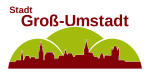 Logo der Stadt Groß-Umstadt, Zurück zur Startseite
