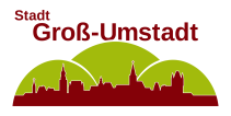 Logo der Stadt Groß-Umstadt, Zurück zur Startseite