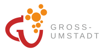 Logo der Stadt Groß-Umstadt, Zurück zur Startseite