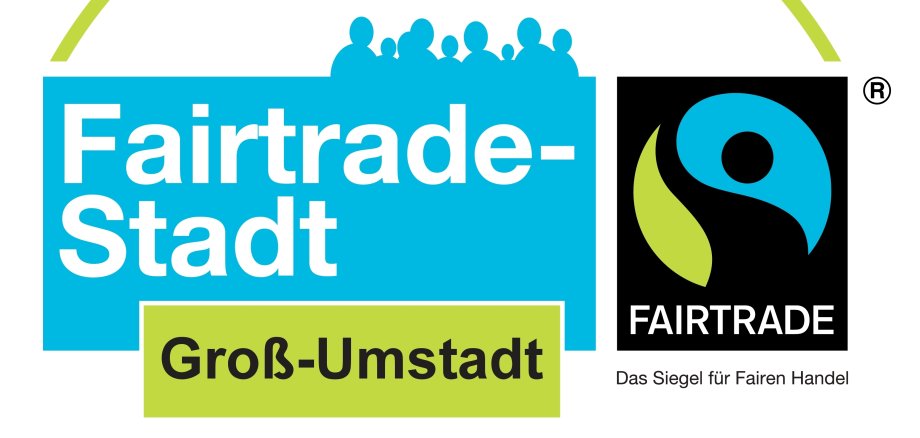 Logo Fairtrade-Stadt Groß-Umstadt
