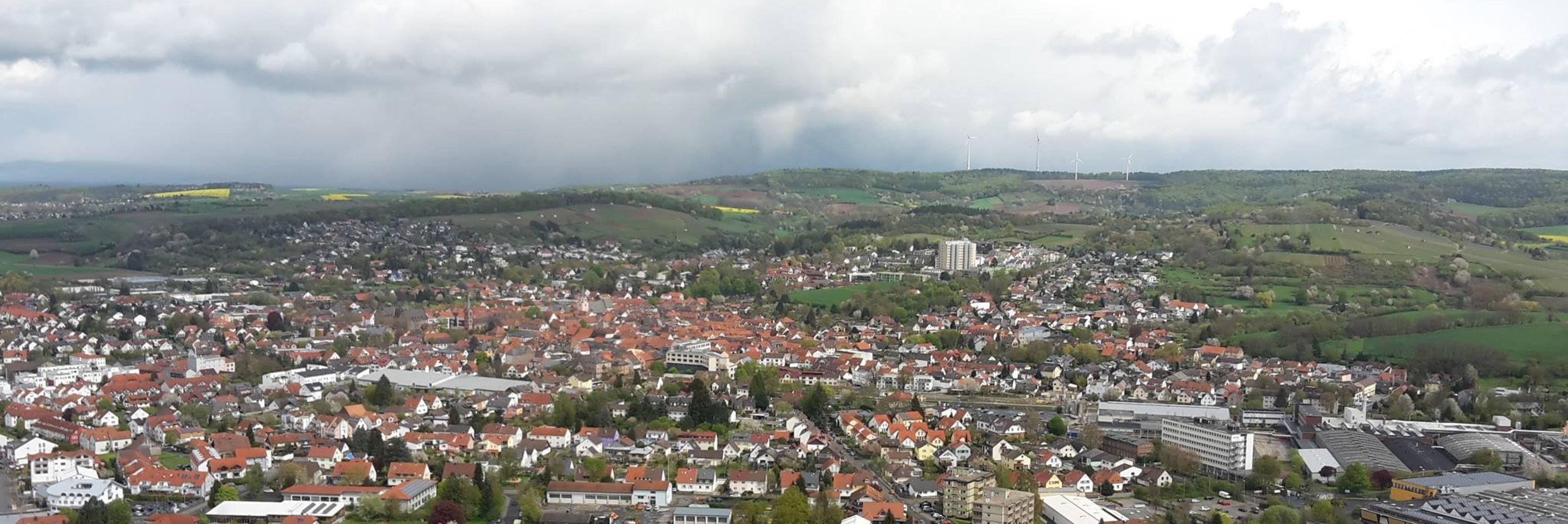 wetter groß umstadt 7 tage