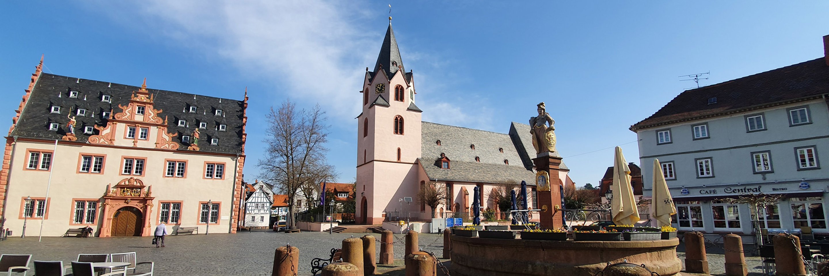 UmStadtBüro GroßUmstadt Website