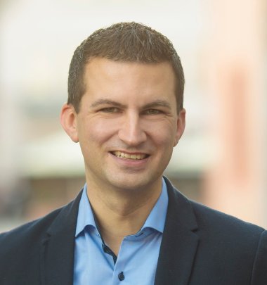 Bürgermeister René Kirch
