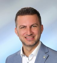 Bürgermeister René Kirch