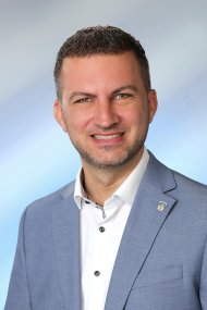 Bürgermeister René Kirch