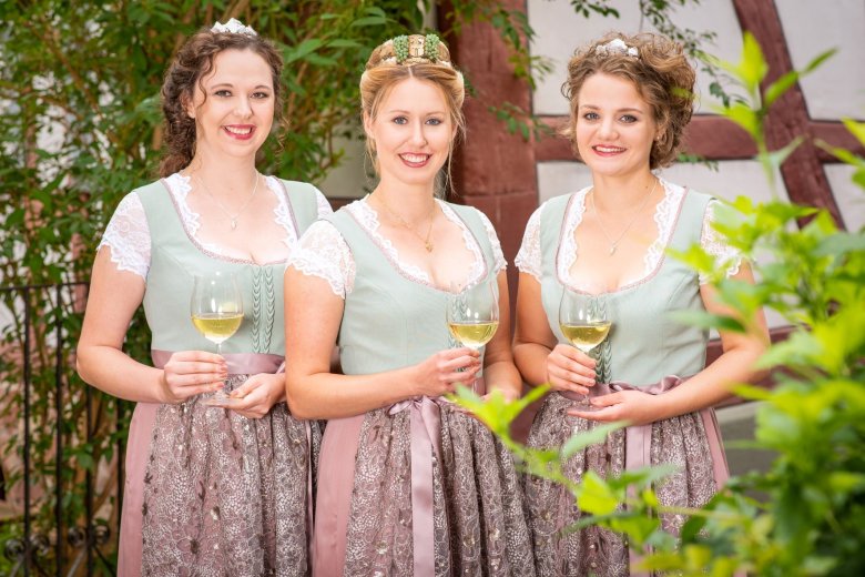 Weinhoheiten 2021/22 Weinhoheiten 2021/22