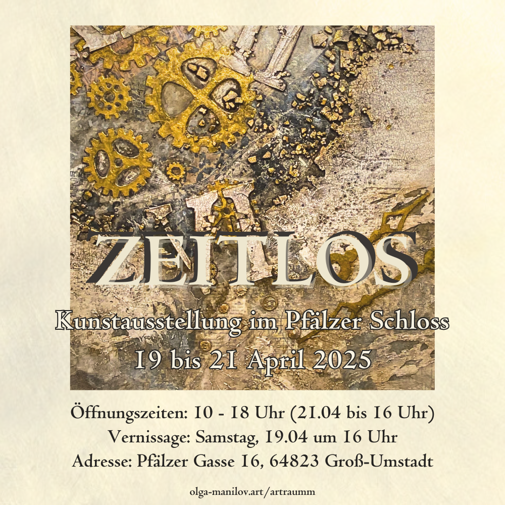 ZEITLOS - 1 ZEITLOS - 1