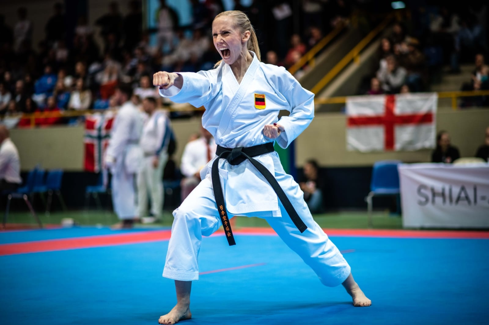 Karate Lehrgang Mit Der Amtierenden Vizeweltmeisterin Melissa Rathmann karate-lehrgang-mit-der-amtierenden-vizeweltmeisterin-melissa-rathmann