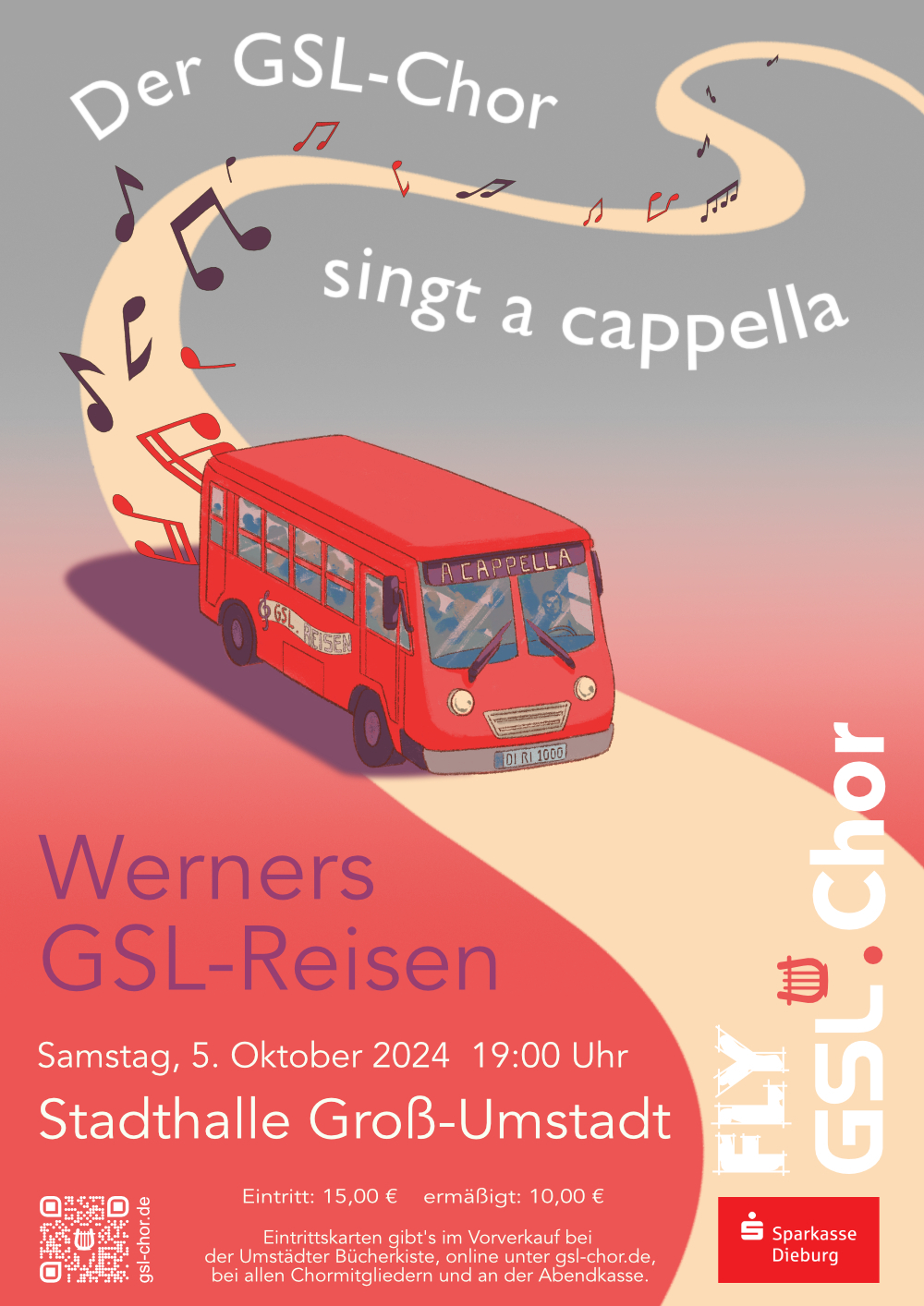 a cappella_Plakat a cappella_Plakat
