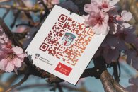Virtuelle Schnitzeljagd QR Code
