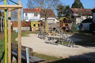 Wasserspielplatz