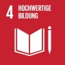 Nachhaltigkeitsziel Nummer 4: Hochwertige Bildung Nachhaltigkeitsziel Nummer 4: Hochwertige Bildung