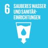 Nachhaltigkeitsziel Nummer 6: Menschenwürdige Arbeit und Wirtschaftswachstum Nachhaltigkeitsziel Nummer 6: Menschenwürdige Arbeit und Wirtschaftswachstum
