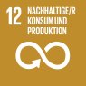 Nachhaltigkeitsziel Nummer 12 Nachhaltiger Konsum und Produktion Nachhaltigkeitsziel Nummer 12 Nachhaltiger Konsum und Produktion