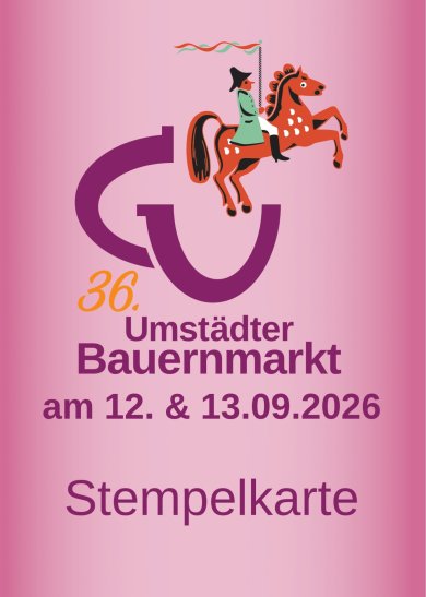Stempelkarte 2026