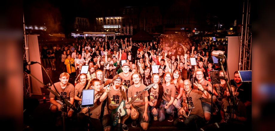 Bandfoto Big Round City Band