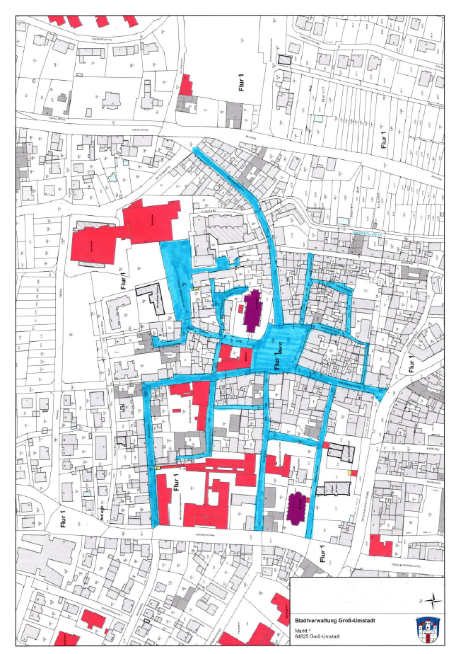 Plan Feuerwerksverbot