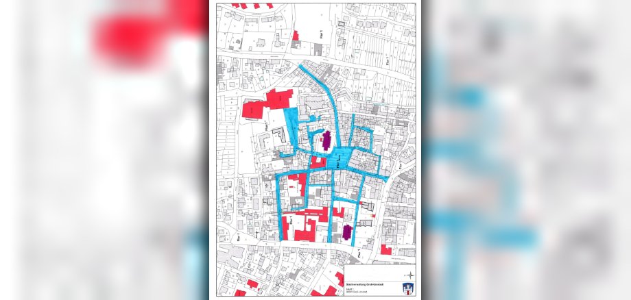 Plan Feuerwerksverbot