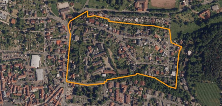 Luftbild Geiersberg