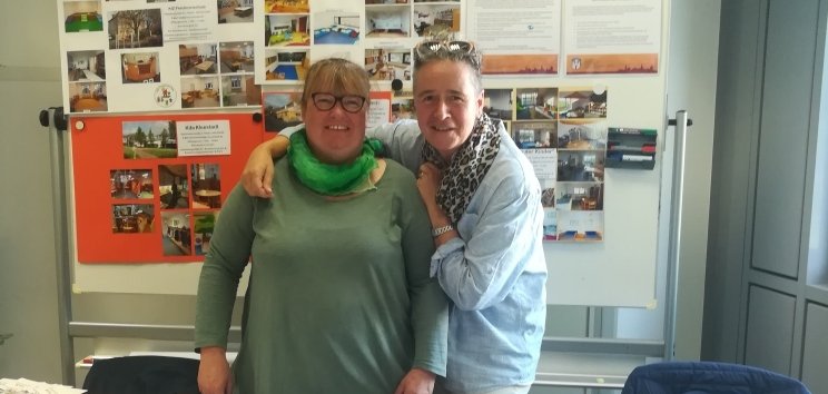 Trägermesse in Dieburg