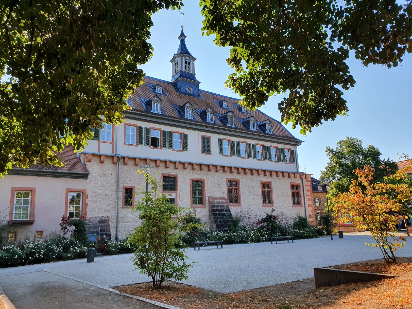 Pfälzer Schloss