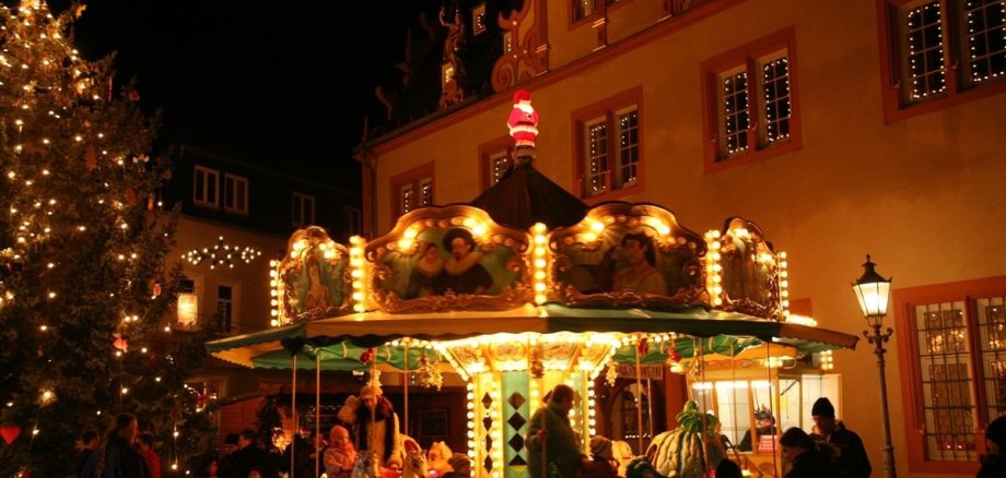 Adventsmarkt
