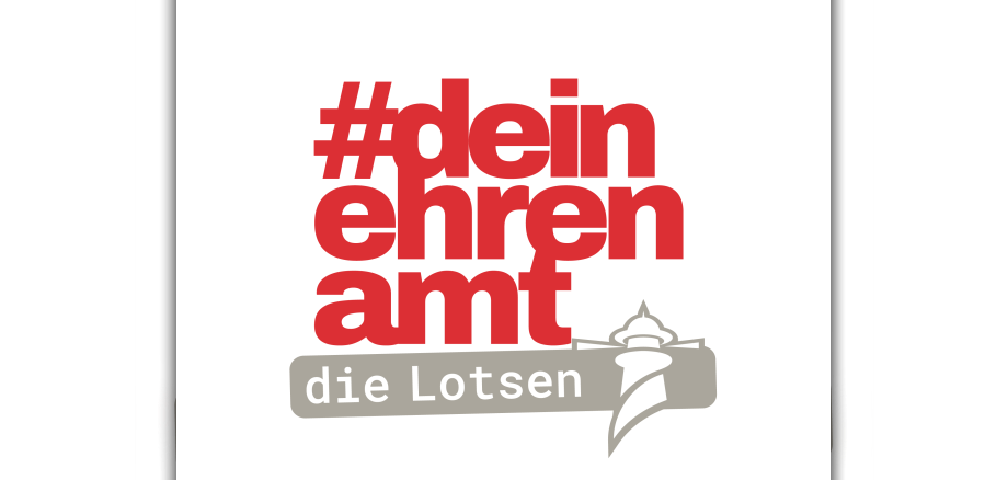 Logo hashtag deinehrenamt