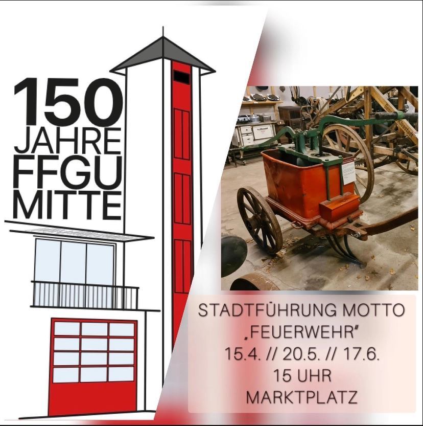 150 Jahre FFGU Mitte