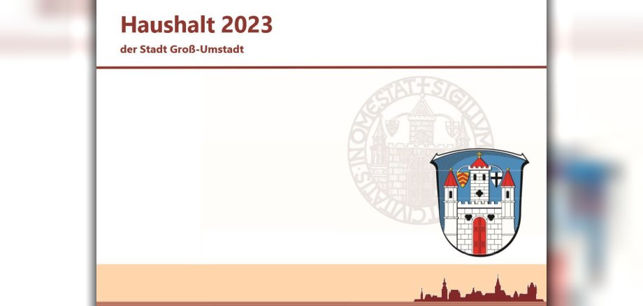 Haushalt 2023