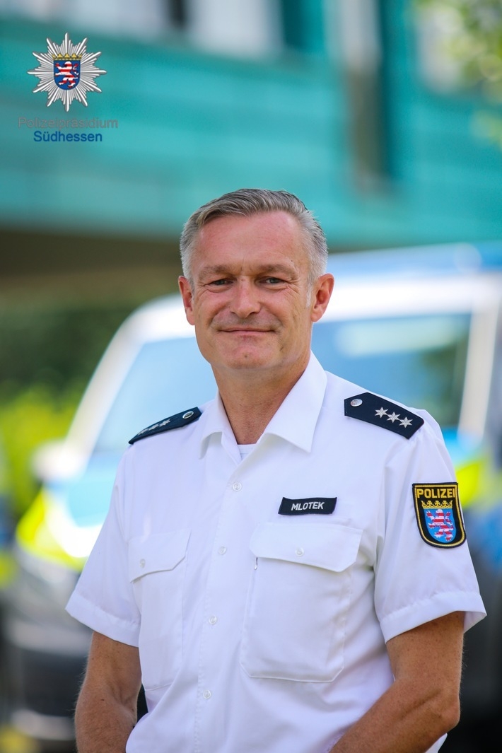 Polizeioberkommissar Mlotek