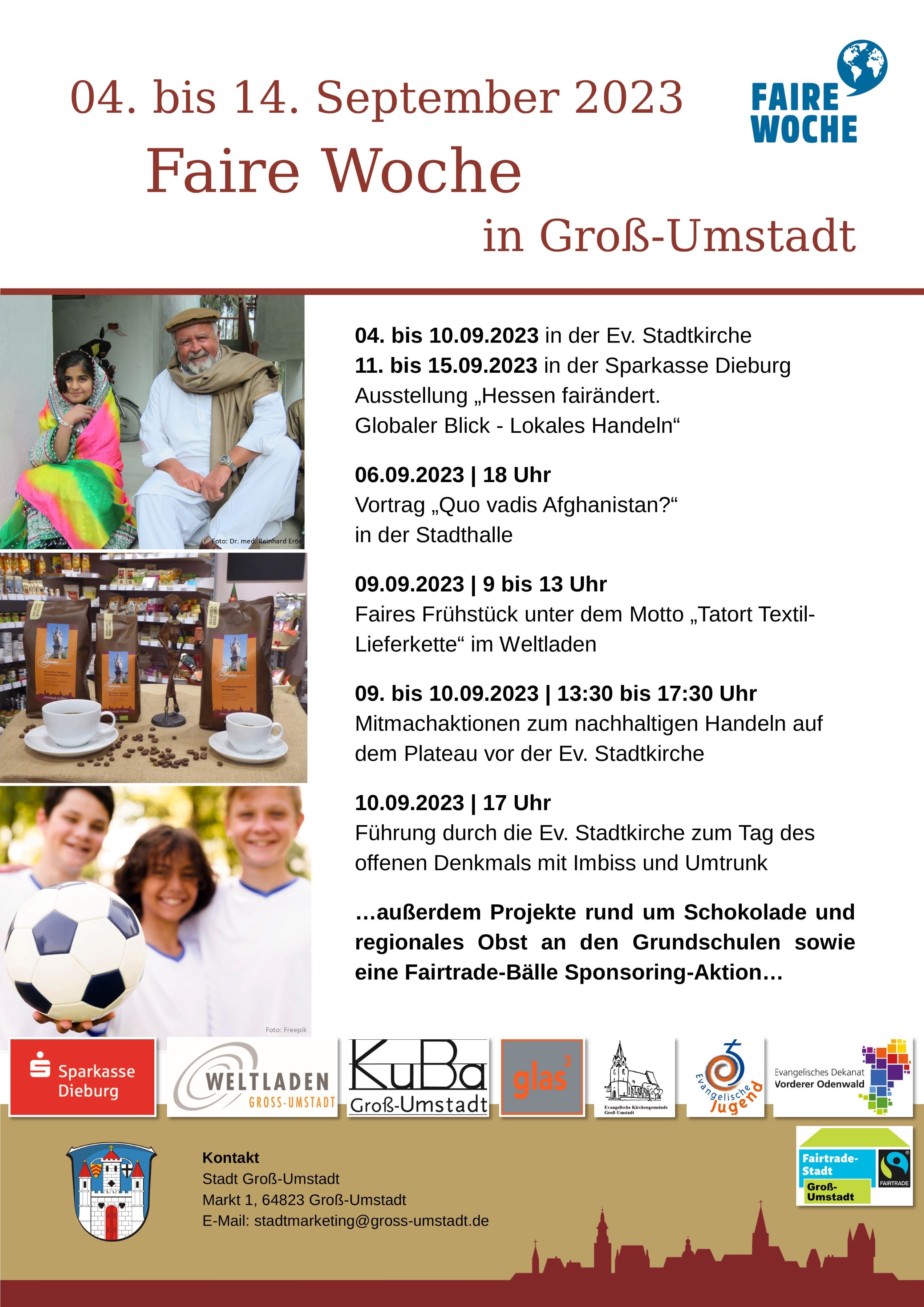 Faire Woche Groß-Umstadt