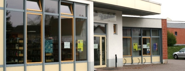 Stadtbücherei