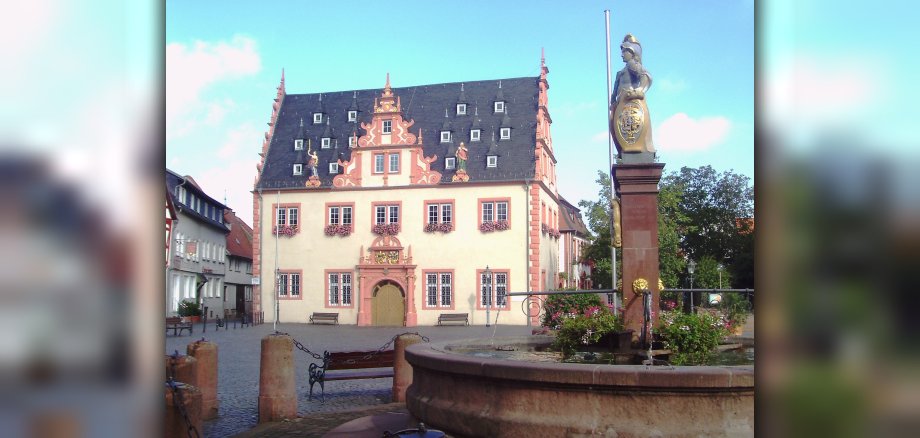 Rathaus Groß-Umstadt