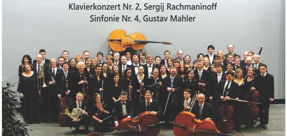 Plakat Konzert TU Darmstadt