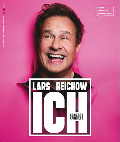 Plakat Lars Reichow