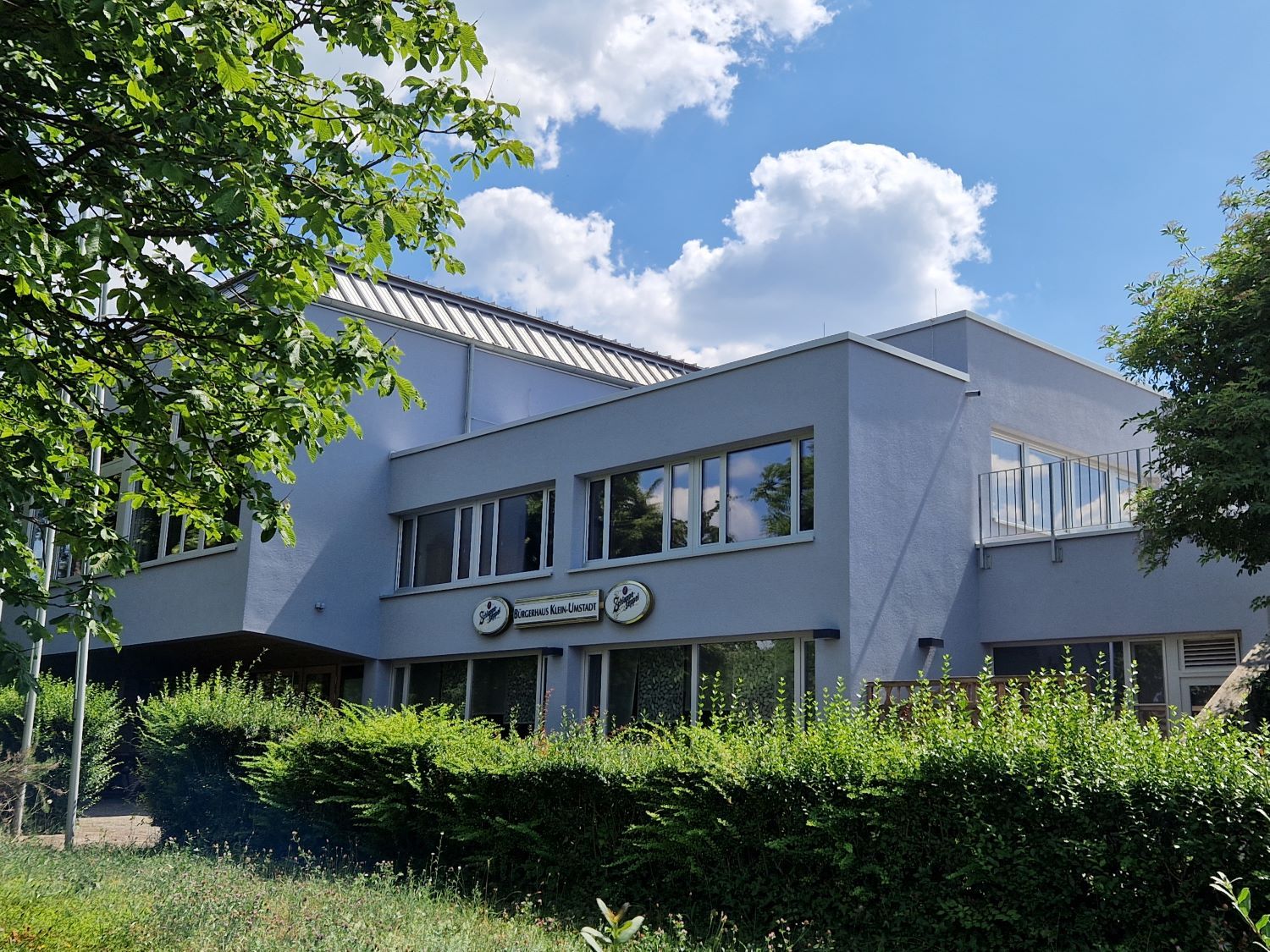 Bürgerhaus Klein-Umstadt