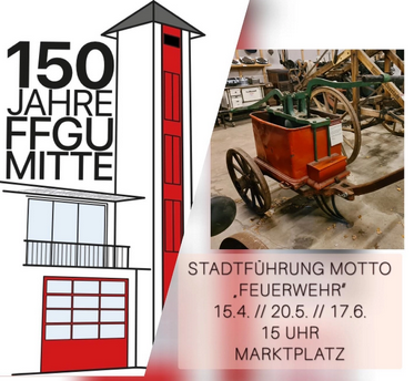 Feuerwehrführung