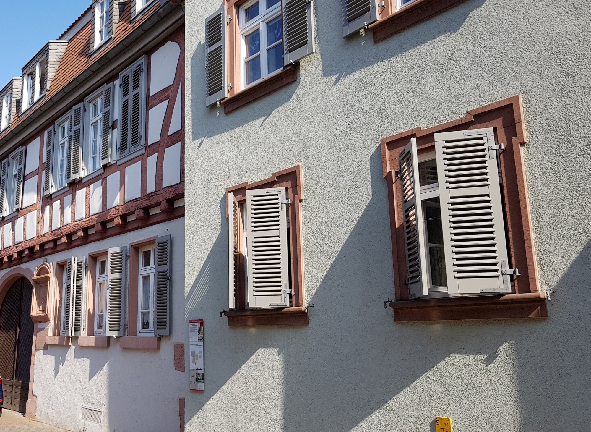 Rodensteiner Schloss