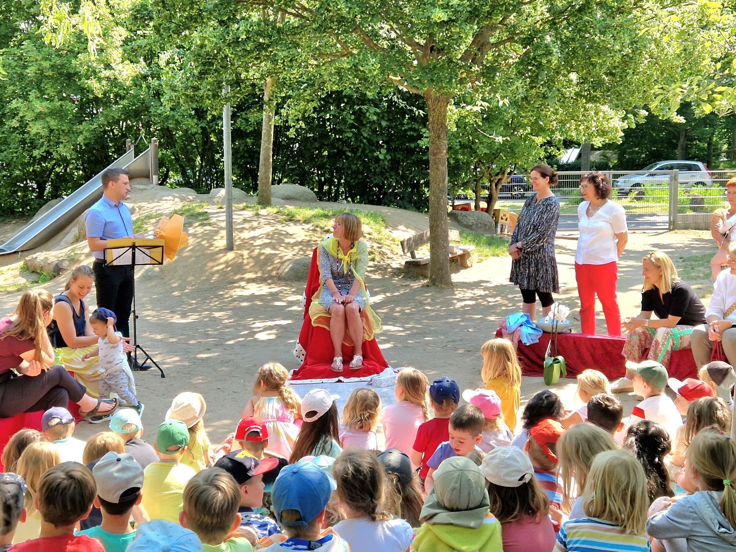 Traudel Reeg Wohnig Abschied