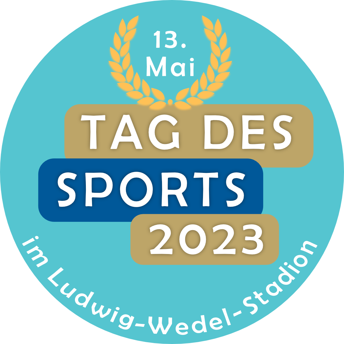 Logo Tag des Sports