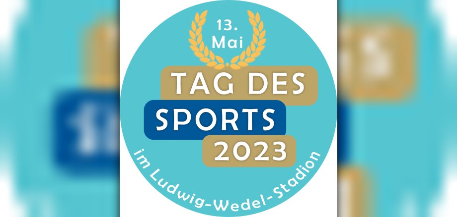 Logo Tag des Sports