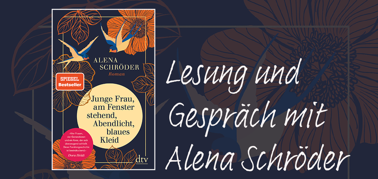 Buchcover Junge Frau...