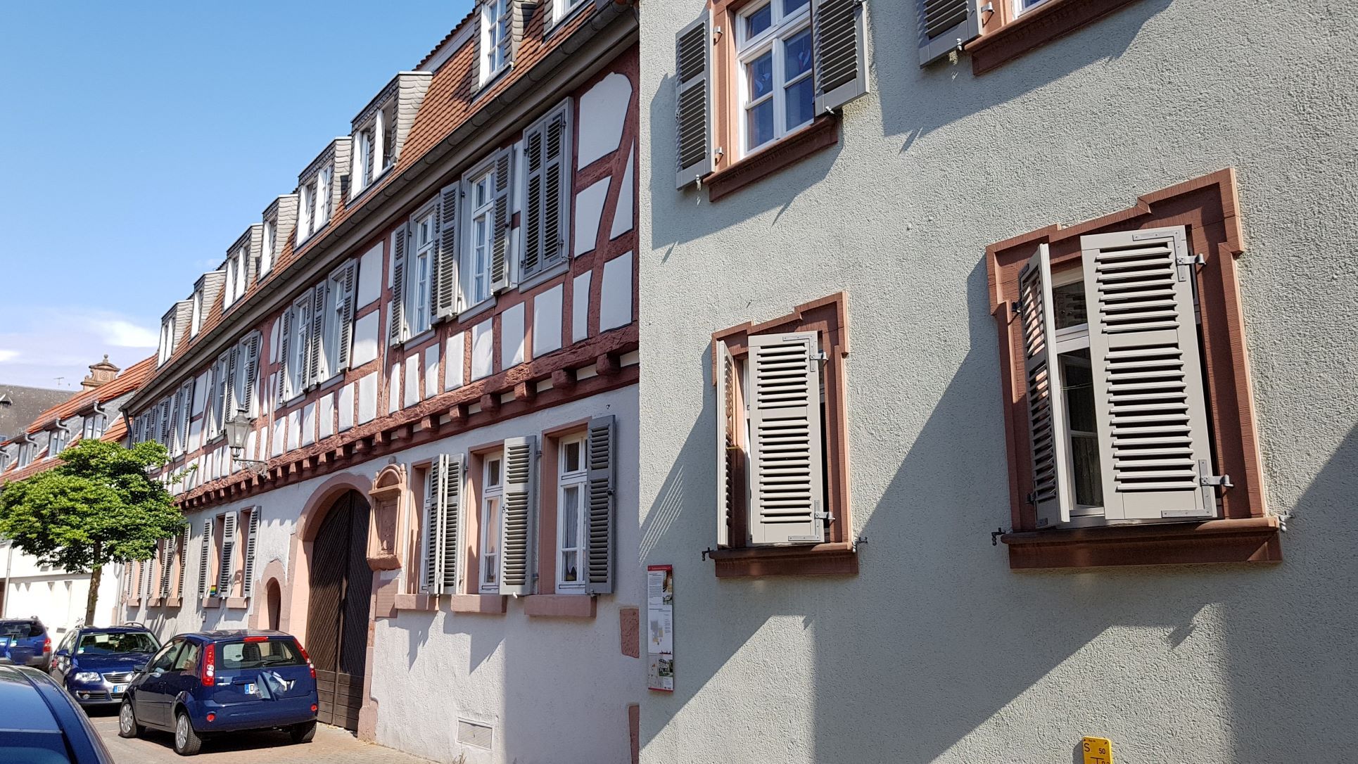 Rodensteiner Schloss