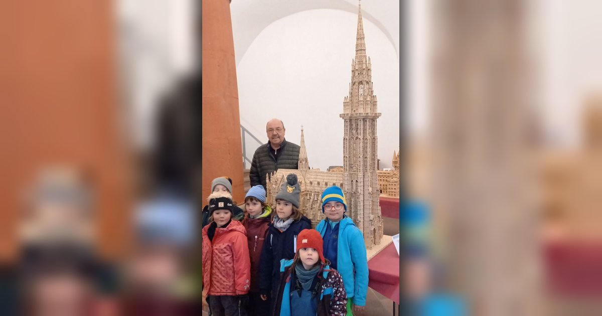 Waldkindergarten Säulenhalle | Groß-Umstadt - Website