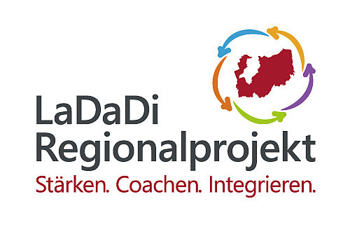 Logo LaDadi Regionalprojekt