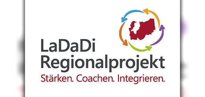 Logo LaDadi Regionalprojekt