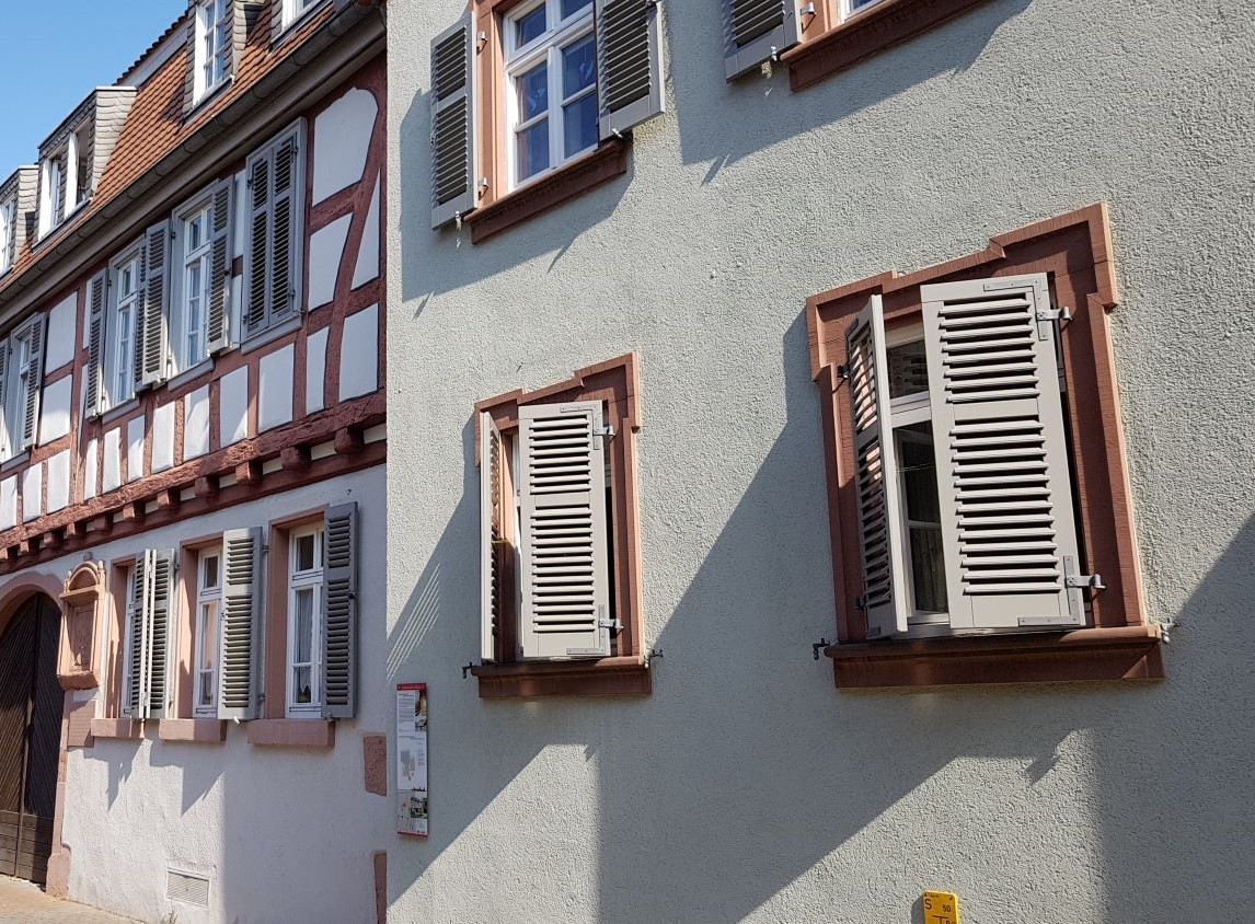 Rodensteiner Schloss