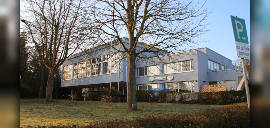 Bürgerhaus KU