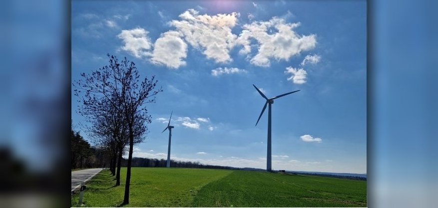 Windkrafanlage Groß-Umstadt